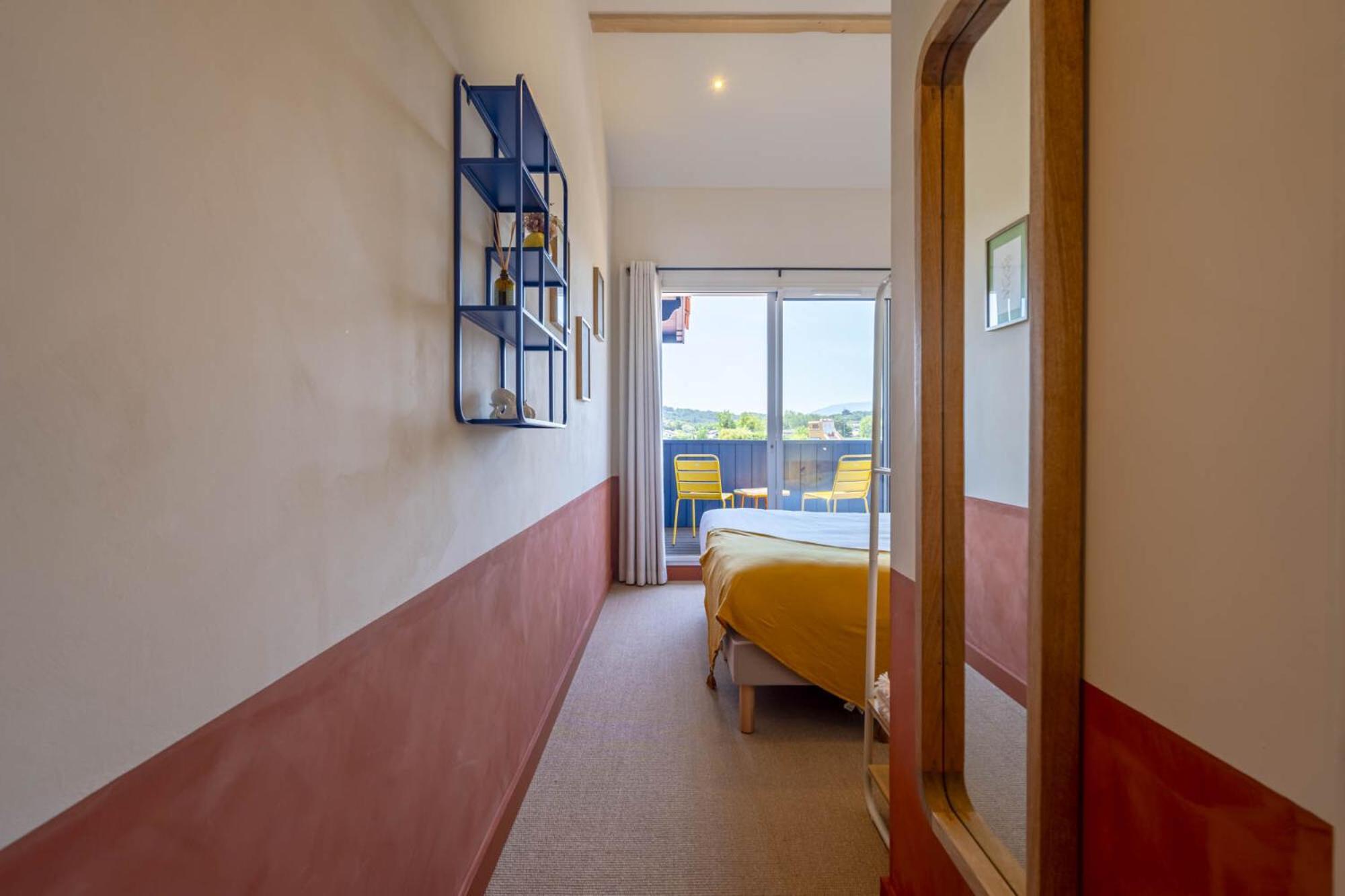 Kaliko Hotel Bidart Room photo